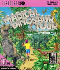 Magical Dinosaur Tour